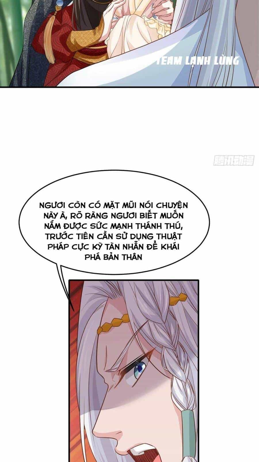 Thuần Hóa Ba Ba Bạo Quân - Chương 16 - ảnh 4