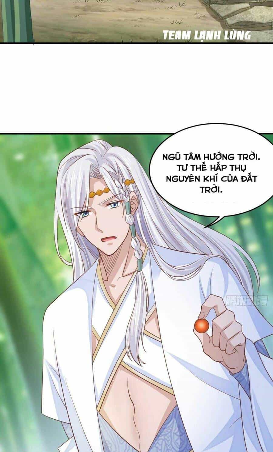 Thuần Hóa Ba Ba Bạo Quân - Chương 16 - ảnh 44