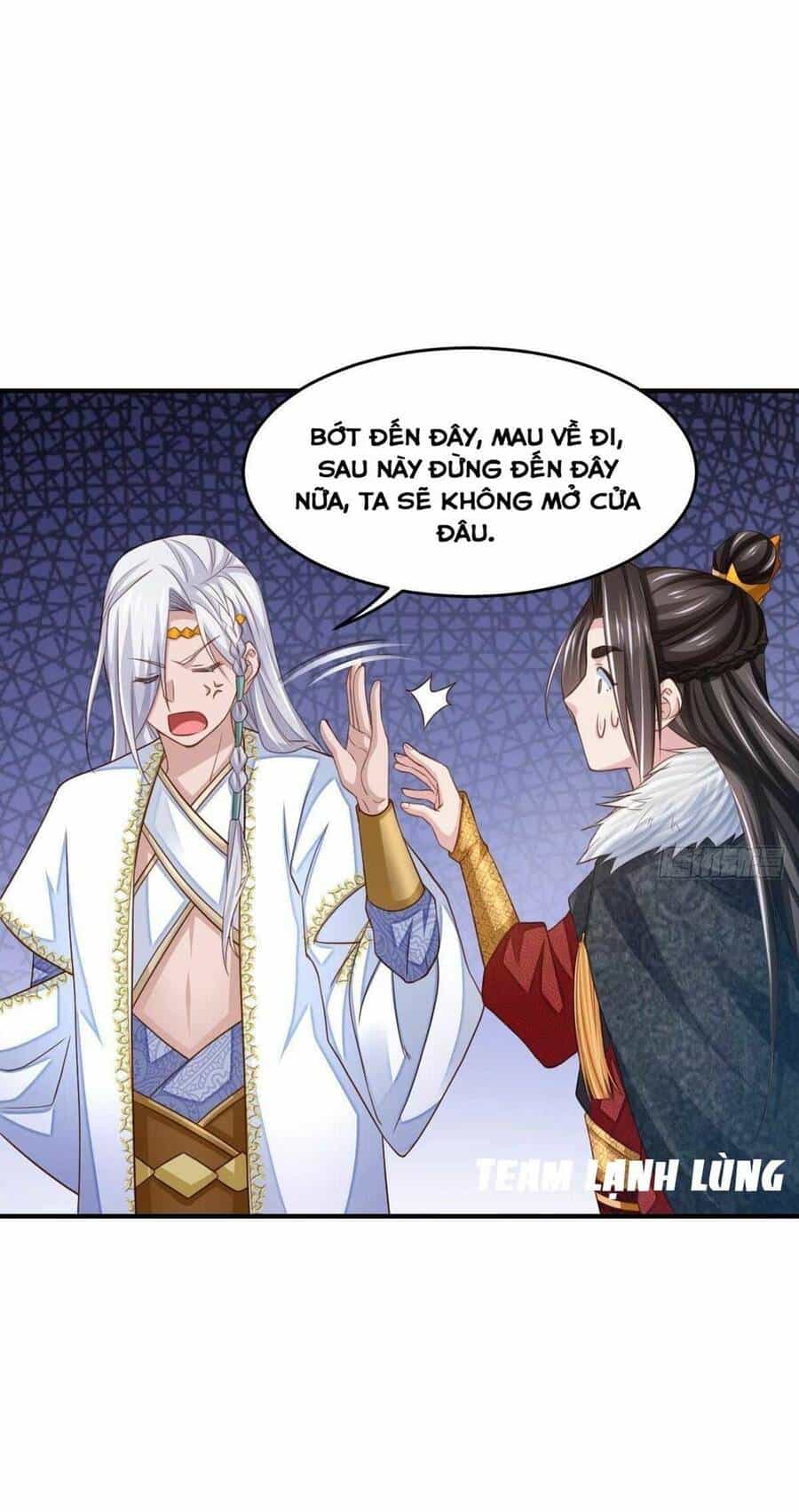 Thuần Hóa Ba Ba Bạo Quân - Chương 17 - ảnh 18