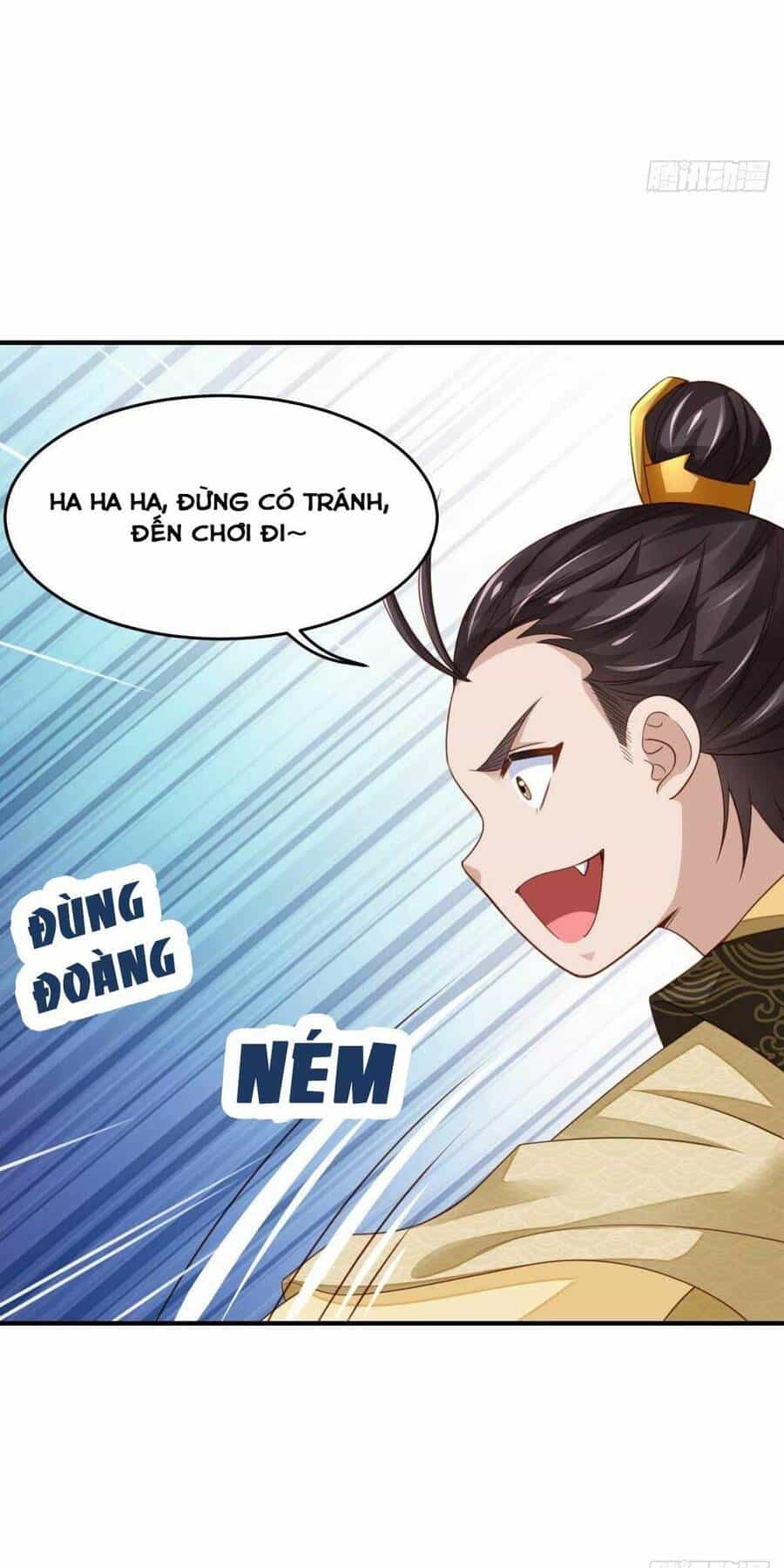 Thuần Hóa Ba Ba Bạo Quân - Chương 17 - ảnh 35