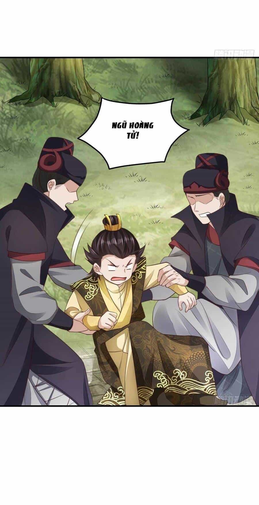 Thuần Hóa Ba Ba Bạo Quân - Chương 19 - ảnh 47