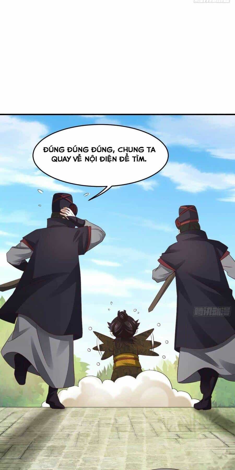 Thuần Hóa Ba Ba Bạo Quân - Chương 19 - ảnh 55