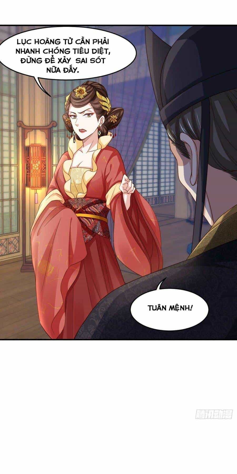 Thuần Hóa Ba Ba Bạo Quân - Chương 20 - ảnh 21