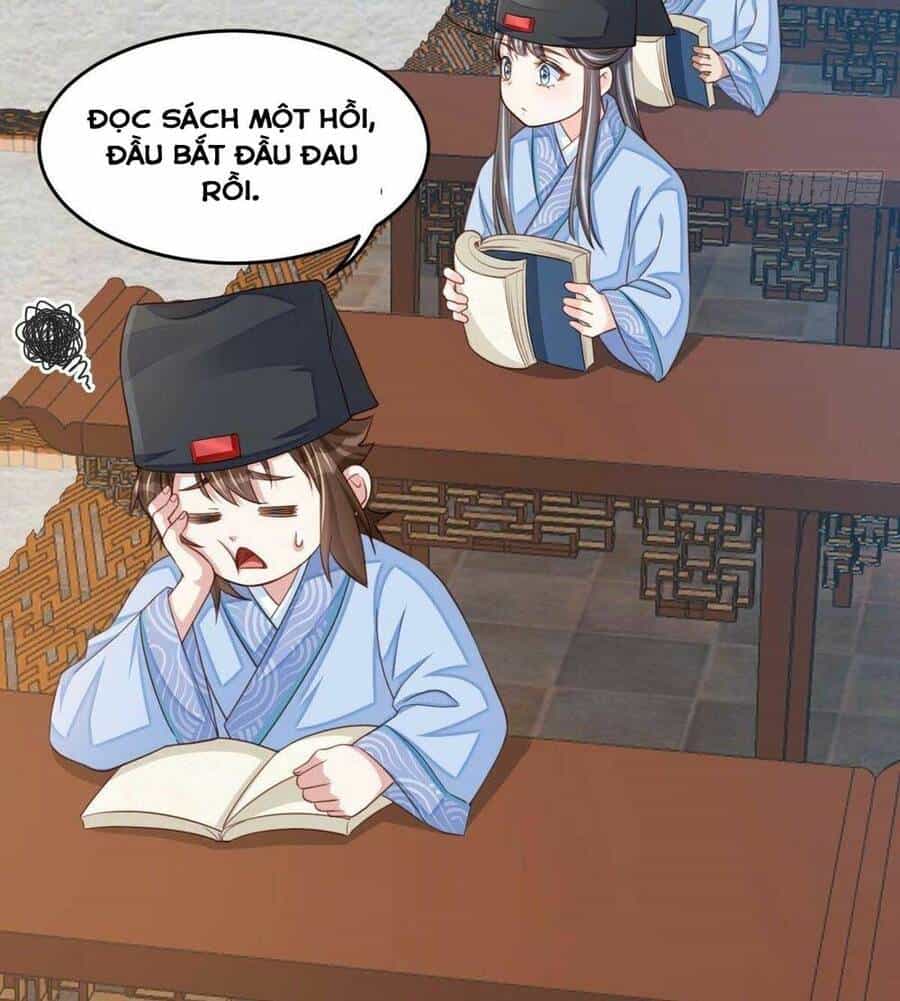 Thuần Hóa Ba Ba Bạo Quân - Chương 20 - ảnh 24