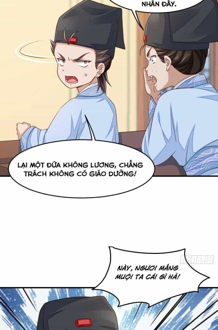 Thuần Hóa Ba Ba Bạo Quân - Chương 20 - ảnh 35