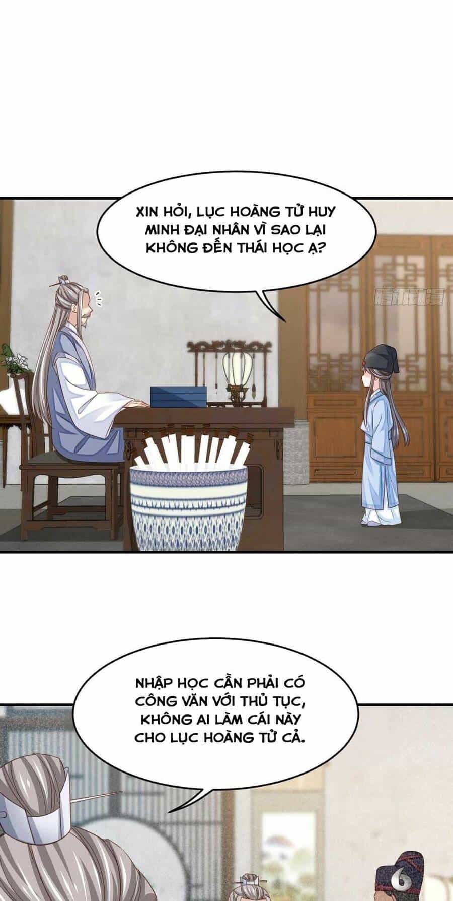 Thuần Hóa Ba Ba Bạo Quân - Chương 20 - ảnh 43