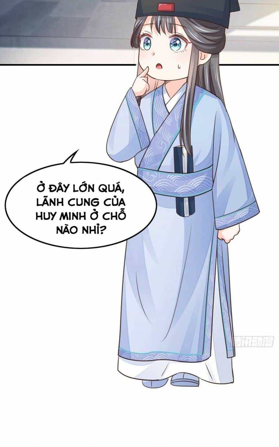 Thuần Hóa Ba Ba Bạo Quân - Chương 21 - ảnh 4