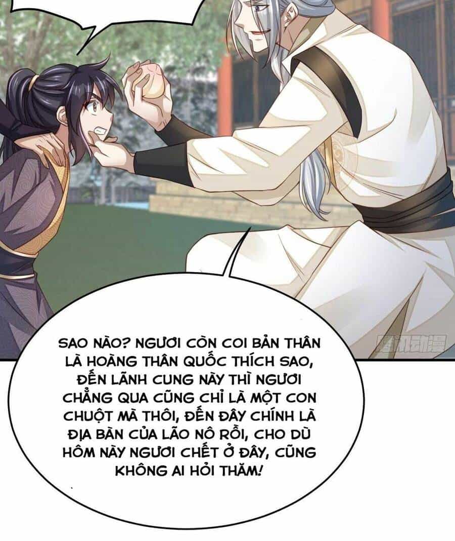 Thuần Hóa Ba Ba Bạo Quân - Chương 21 - ảnh 58