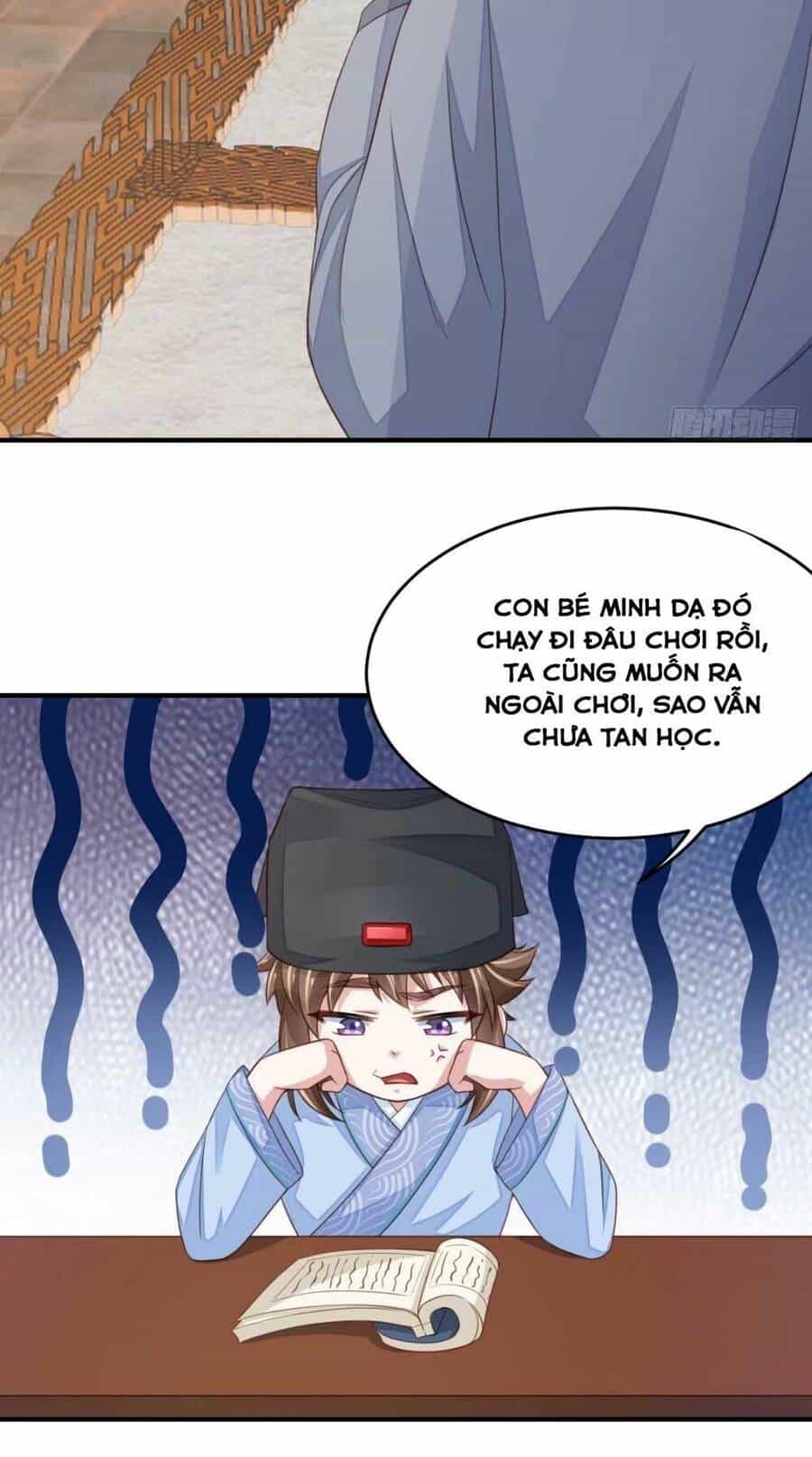 Thuần Hóa Ba Ba Bạo Quân - Chương 22 - ảnh 45