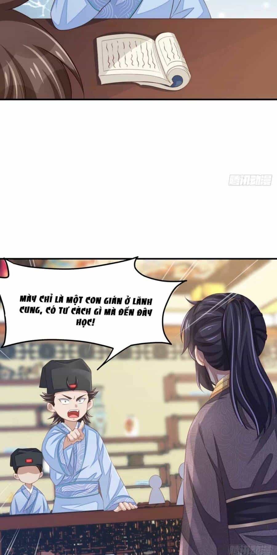Thuần Hóa Ba Ba Bạo Quân - Chương 22 - ảnh 51