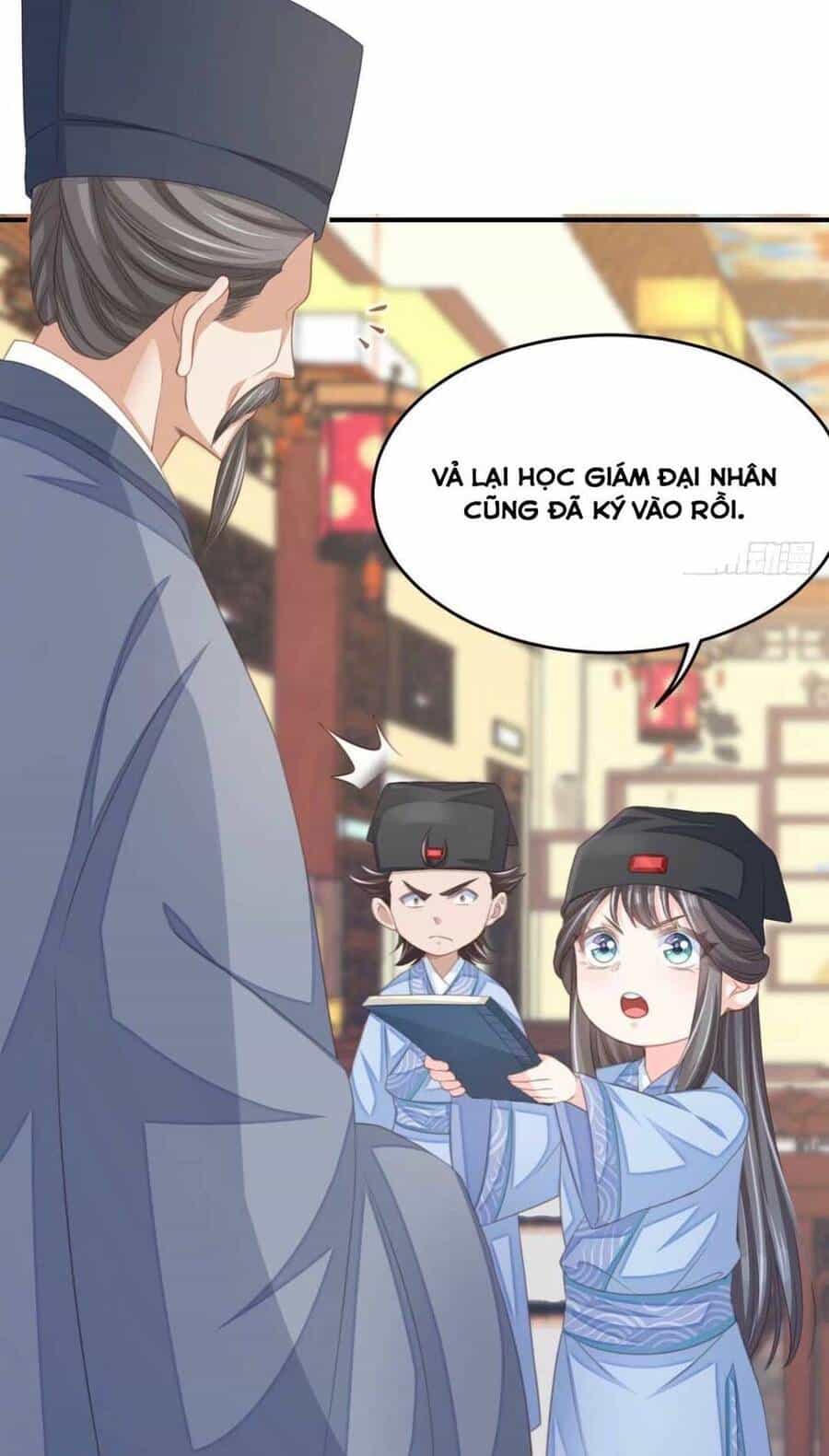 Thuần Hóa Ba Ba Bạo Quân - Chương 22 - ảnh 59