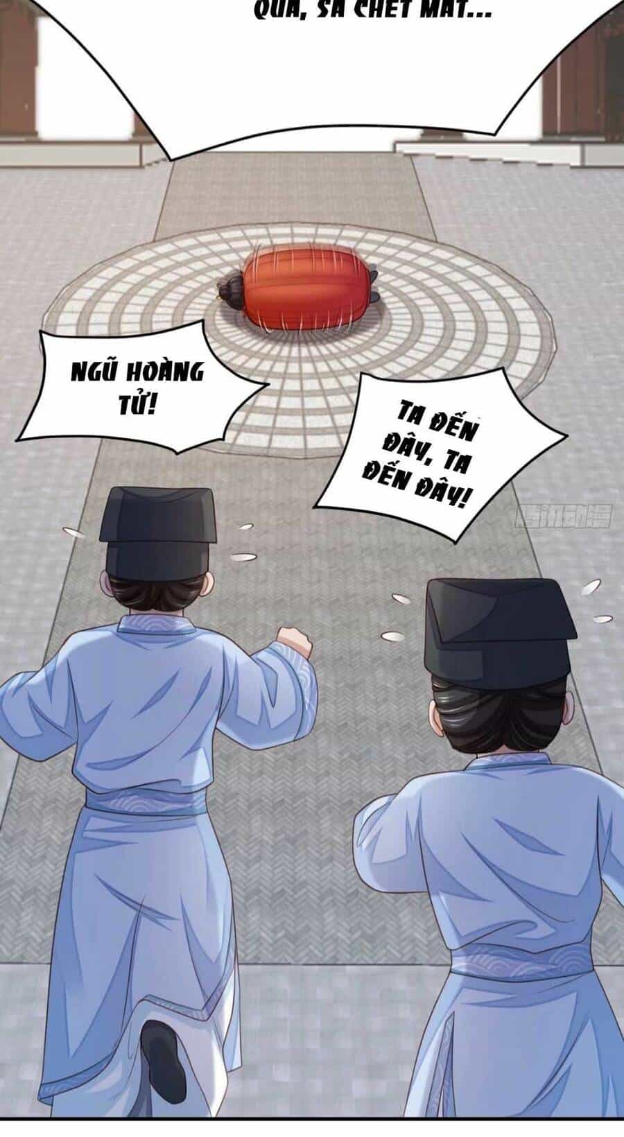 Thuần Hóa Ba Ba Bạo Quân - Chương 23 - ảnh 57