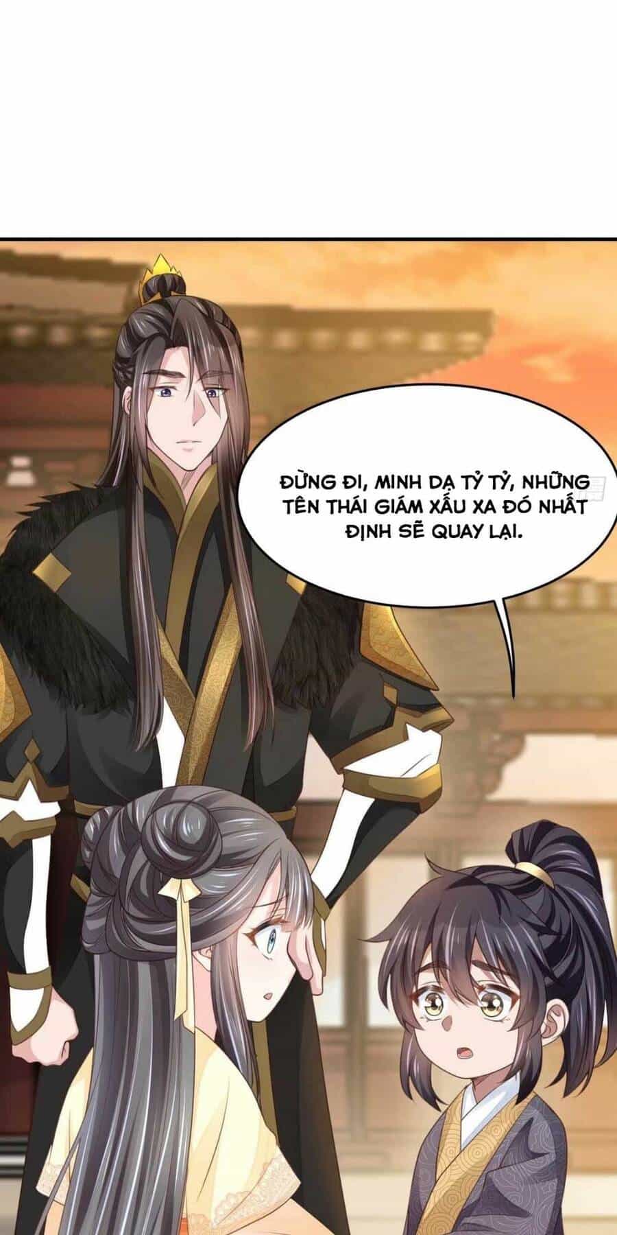 Thuần Hóa Ba Ba Bạo Quân - Chương 24 - ảnh 3