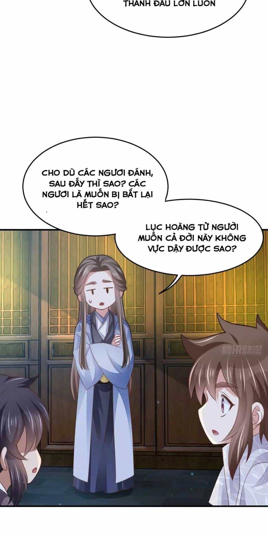 Thuần Hóa Ba Ba Bạo Quân - Chương 24 - ảnh 48