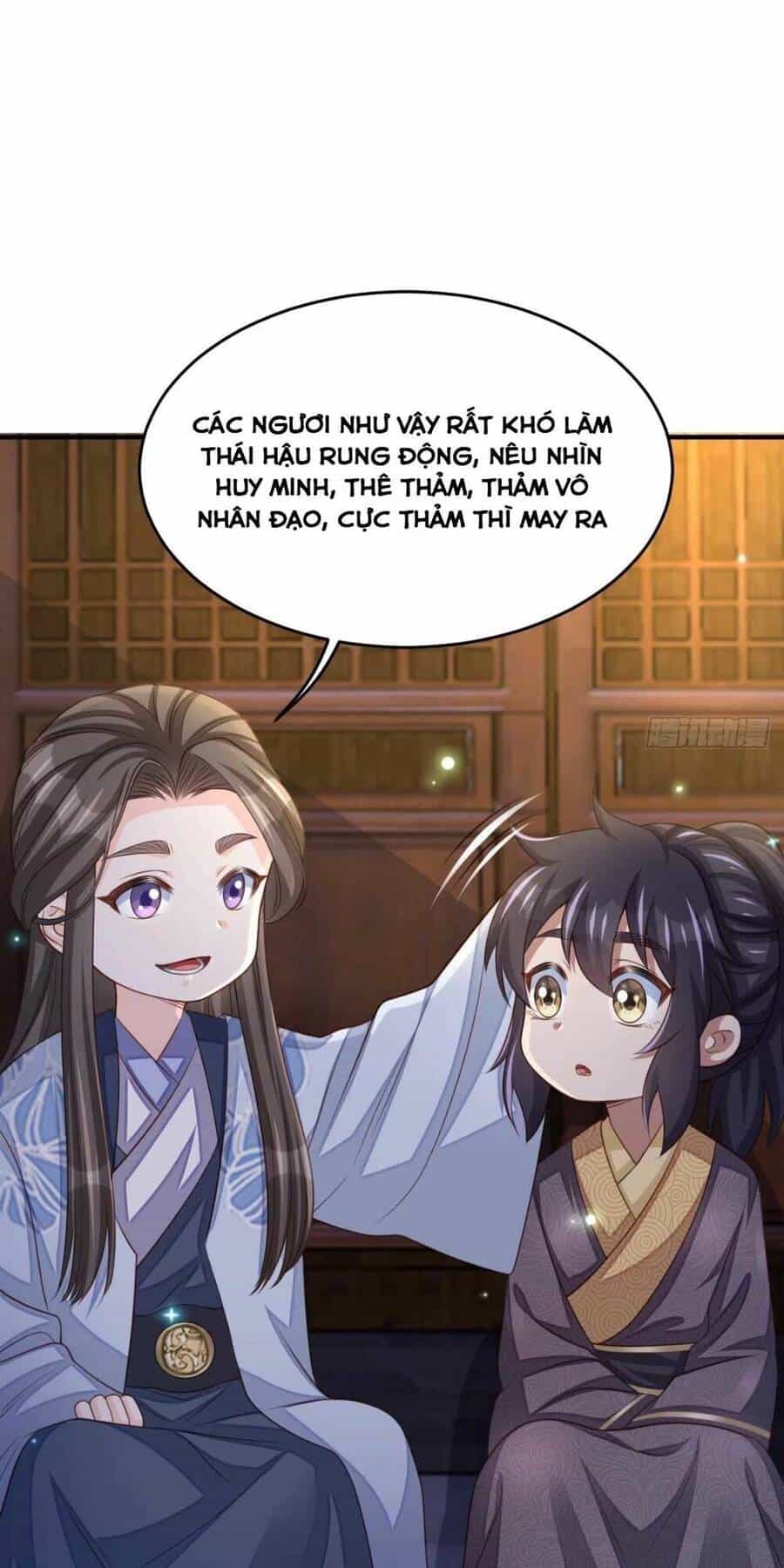 Thuần Hóa Ba Ba Bạo Quân - Chương 25 - ảnh 26
