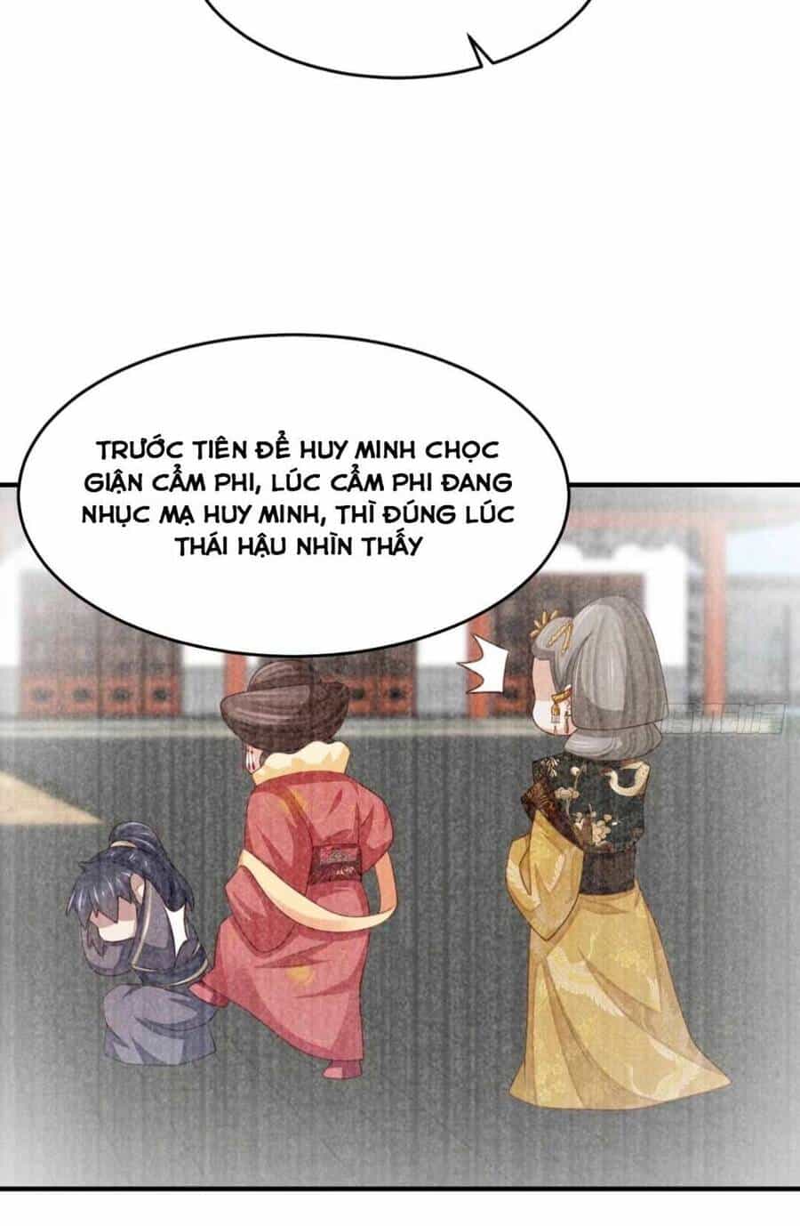 Thuần Hóa Ba Ba Bạo Quân - Chương 25 - ảnh 32