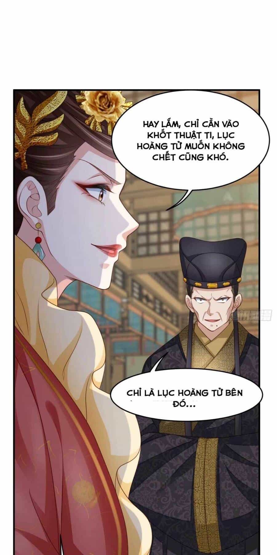 Thuần Hóa Ba Ba Bạo Quân - Chương 25 - ảnh 57