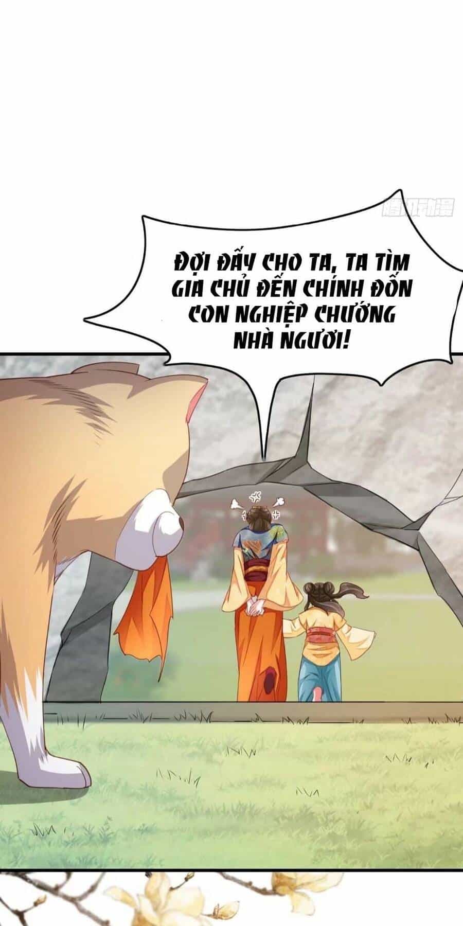 Thuần Hóa Ba Ba Bạo Quân - Chương 3 - ảnh 13