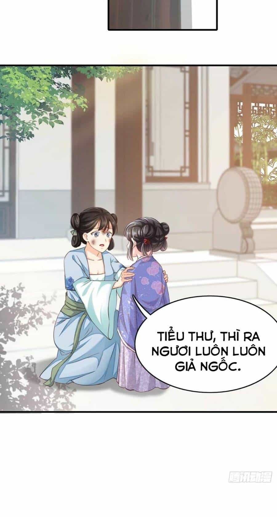 Thuần Hóa Ba Ba Bạo Quân - Chương 3 - ảnh 16