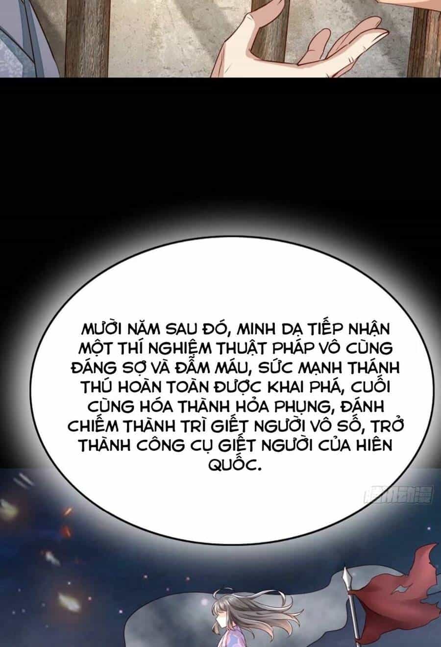Thuần Hóa Ba Ba Bạo Quân - Chương 3 - ảnh 28