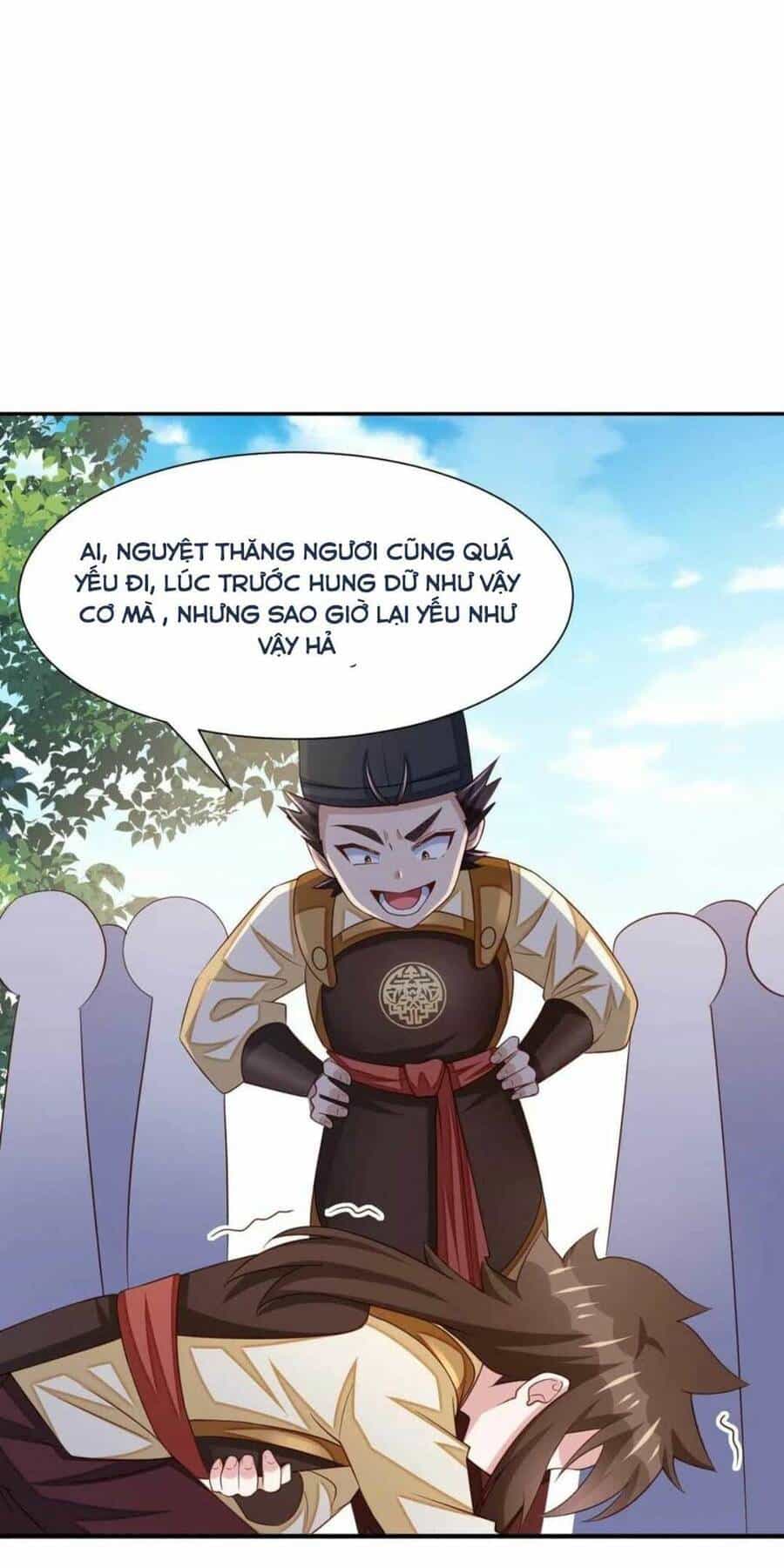 Thuần Hóa Ba Ba Bạo Quân - Chương 33 - ảnh 3
