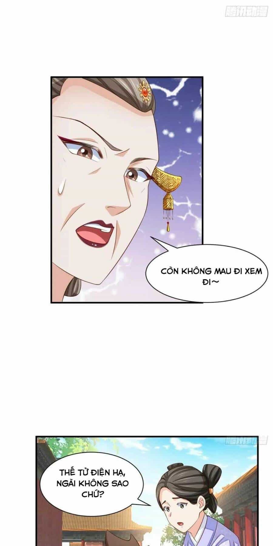 Thuần Hóa Ba Ba Bạo Quân - Chương 34 - ảnh 46