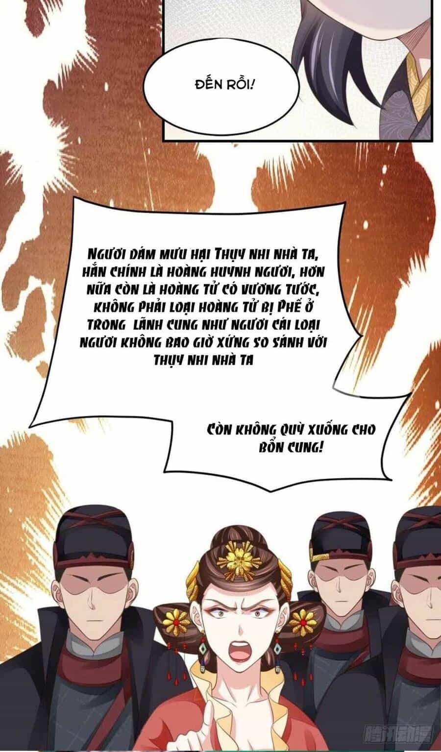 Thuần Hóa Ba Ba Bạo Quân - Chương 34 - ảnh 6