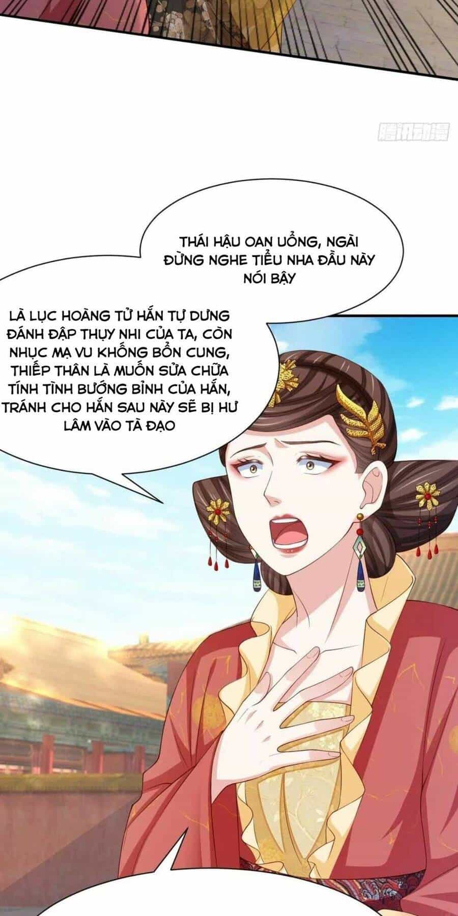 Thuần Hóa Ba Ba Bạo Quân - Chương 35 - ảnh 50