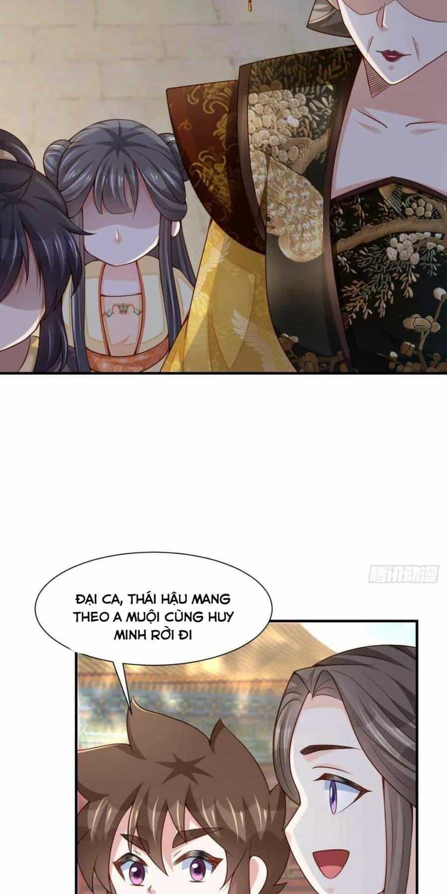 Thuần Hóa Ba Ba Bạo Quân - Chương 36 - ảnh 40