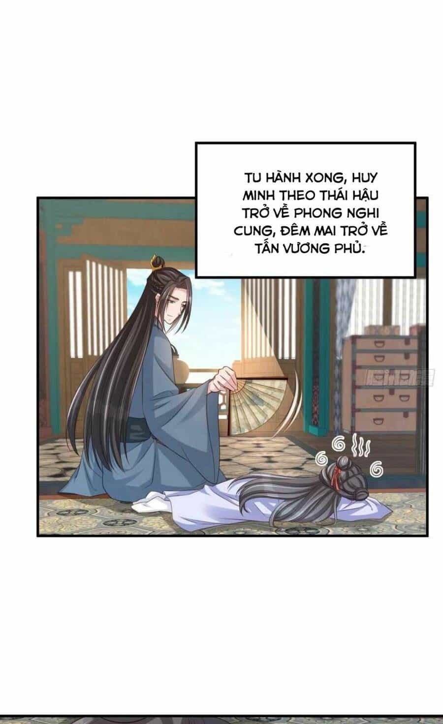 Thuần Hóa Ba Ba Bạo Quân - Chương 36 - ảnh 55