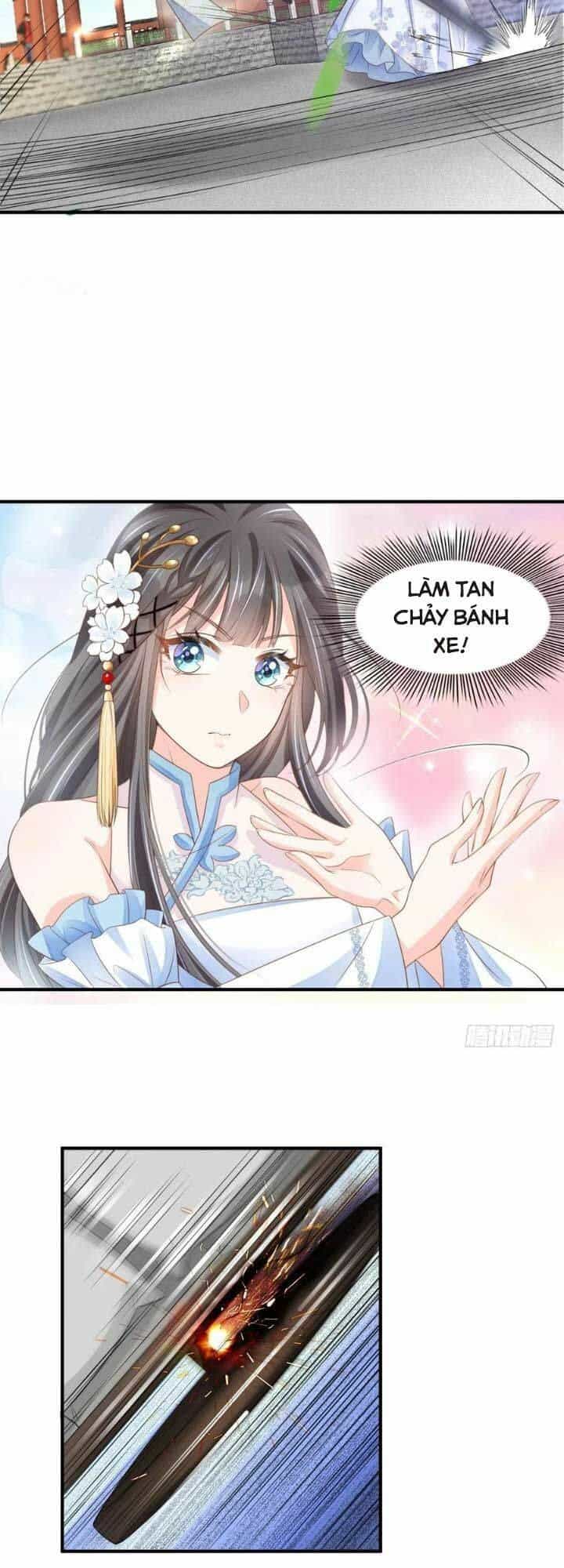 Thuần Hóa Ba Ba Bạo Quân - Chương 37 - ảnh 53