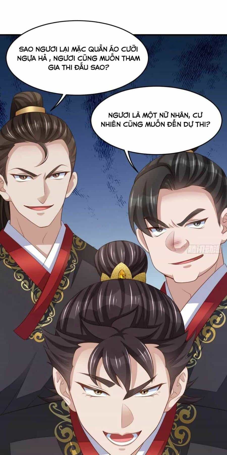 Thuần Hóa Ba Ba Bạo Quân - Chương 38 - ảnh 12