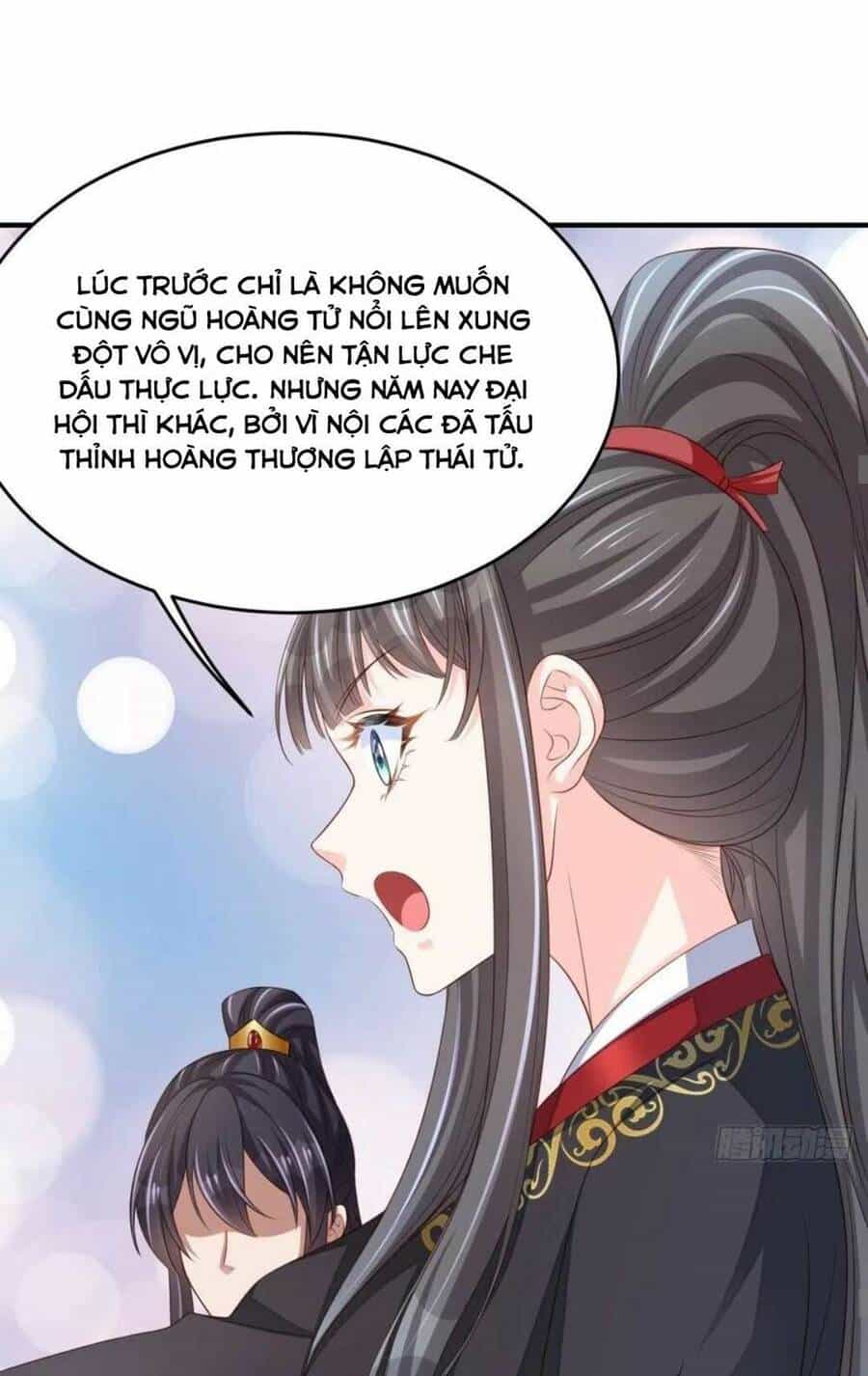Thuần Hóa Ba Ba Bạo Quân - Chương 38 - ảnh 31