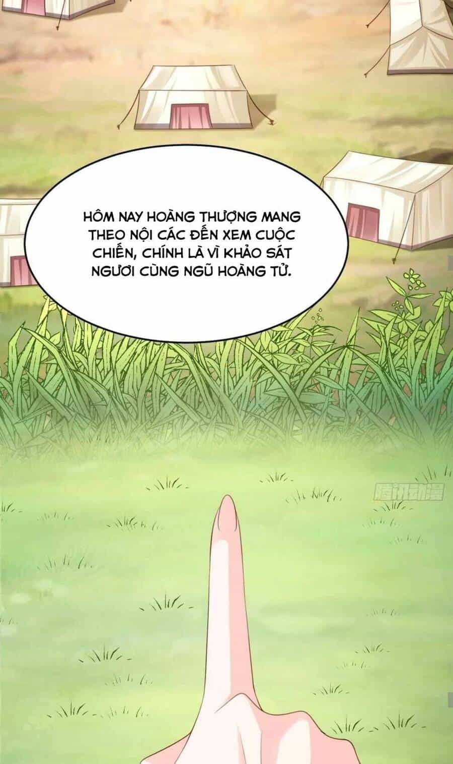 Thuần Hóa Ba Ba Bạo Quân - Chương 38 - ảnh 33