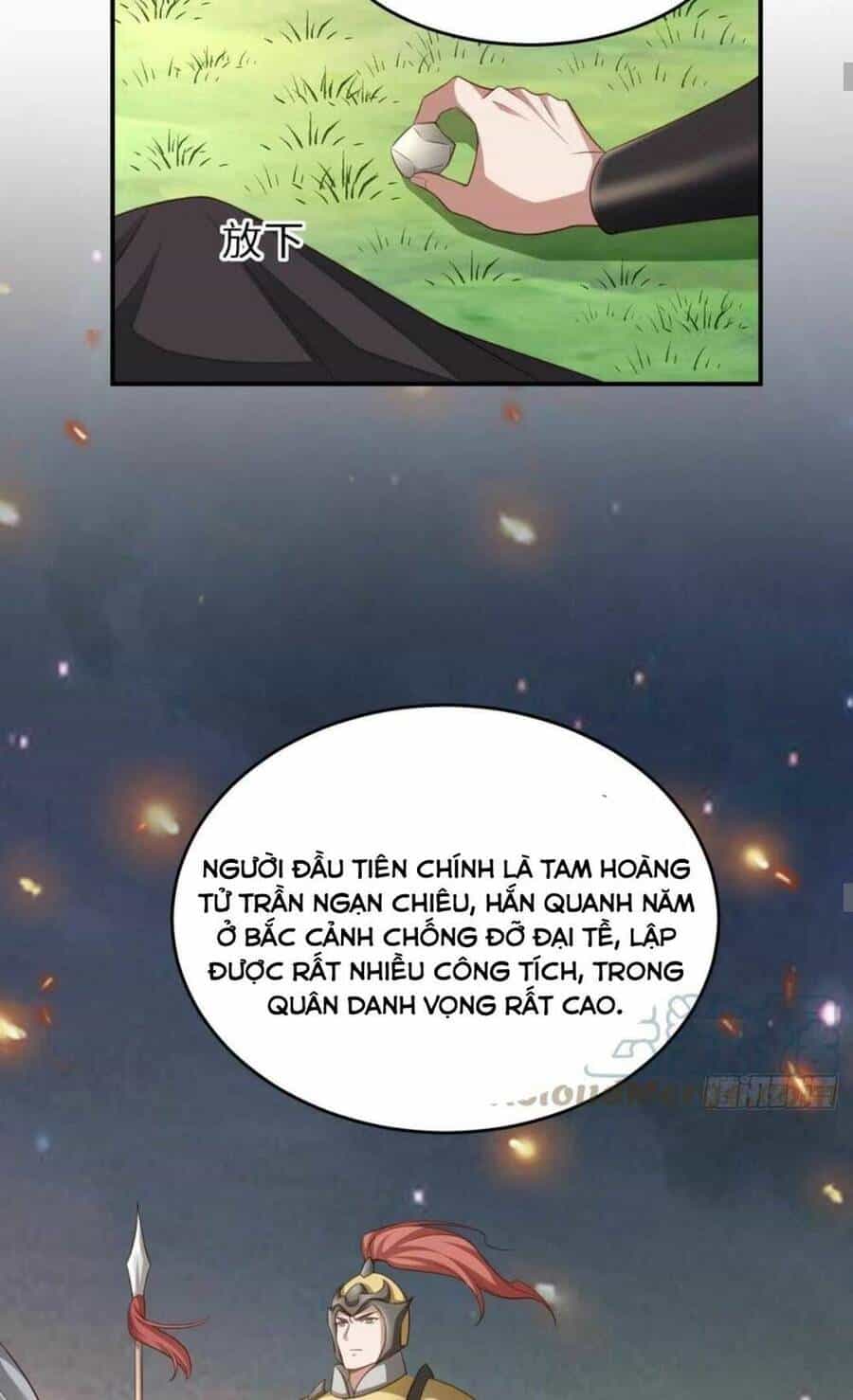 Thuần Hóa Ba Ba Bạo Quân - Chương 38 - ảnh 35