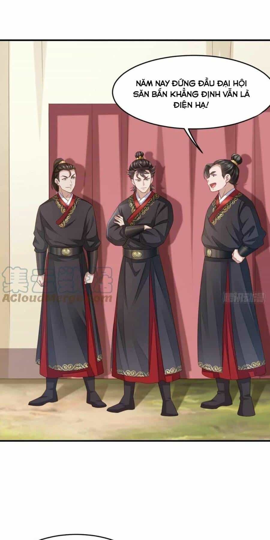 Thuần Hóa Ba Ba Bạo Quân - Chương 38 - ảnh 6