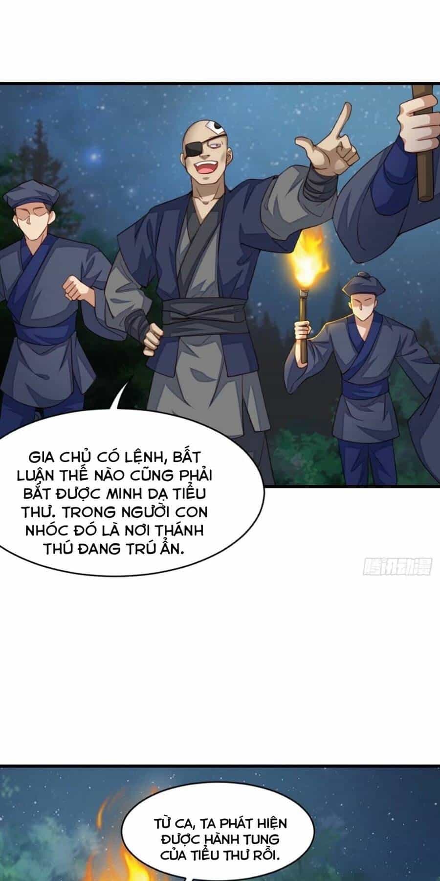 Thuần Hóa Ba Ba Bạo Quân - Chương 4 - ảnh 14