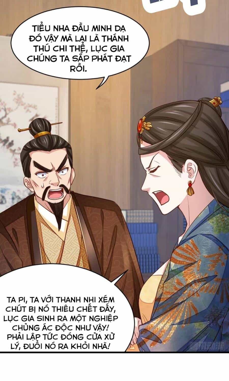 Thuần Hóa Ba Ba Bạo Quân - Chương 4 - ảnh 3