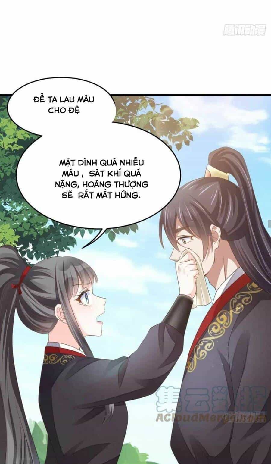 Thuần Hóa Ba Ba Bạo Quân - Chương 39 - ảnh 51