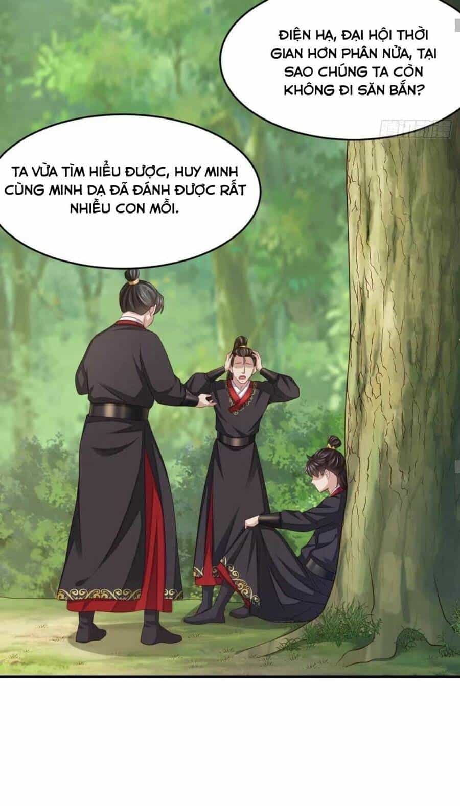 Thuần Hóa Ba Ba Bạo Quân - Chương 39 - ảnh 55