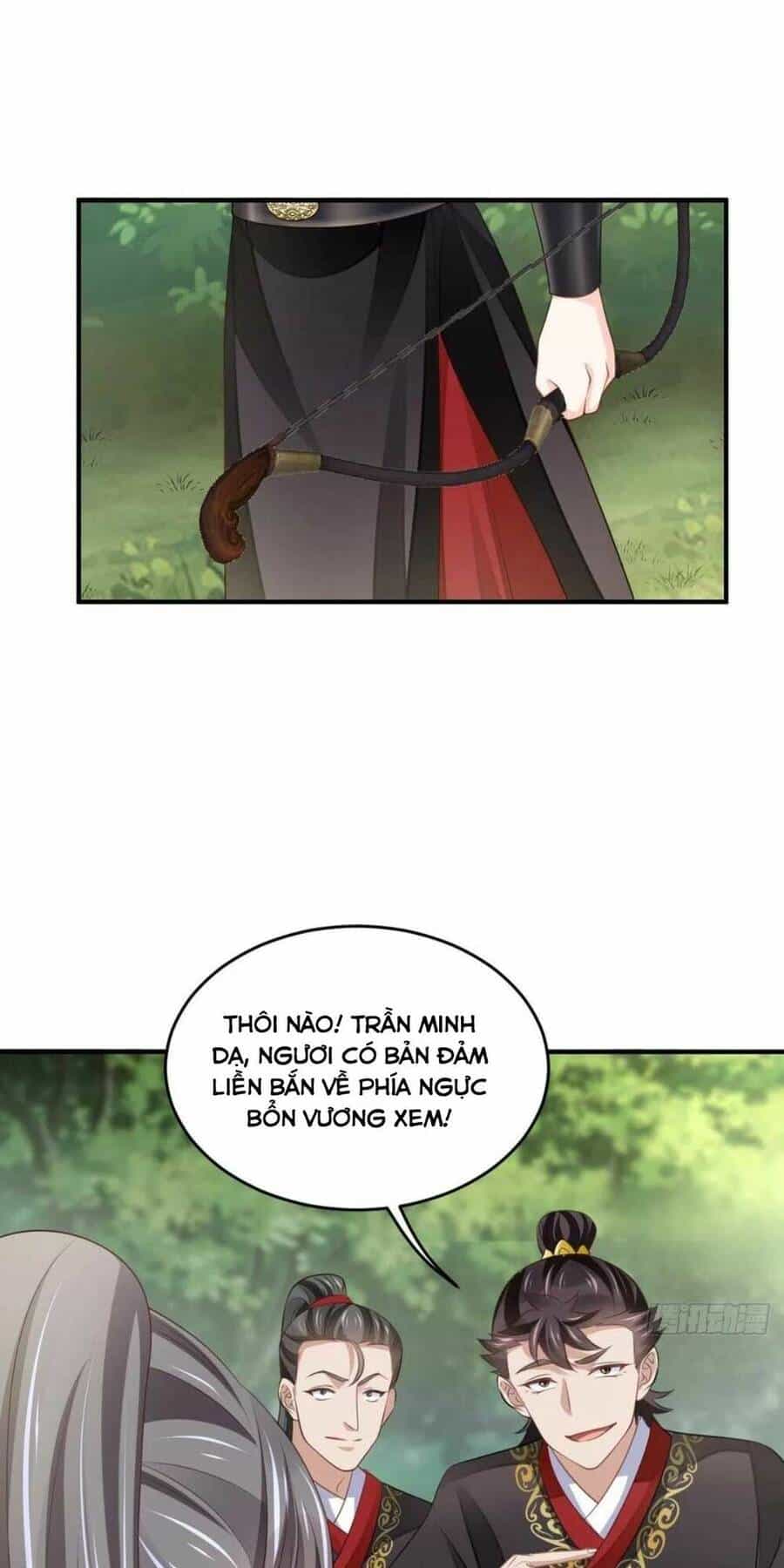 Thuần Hóa Ba Ba Bạo Quân - Chương 41 - ảnh 3