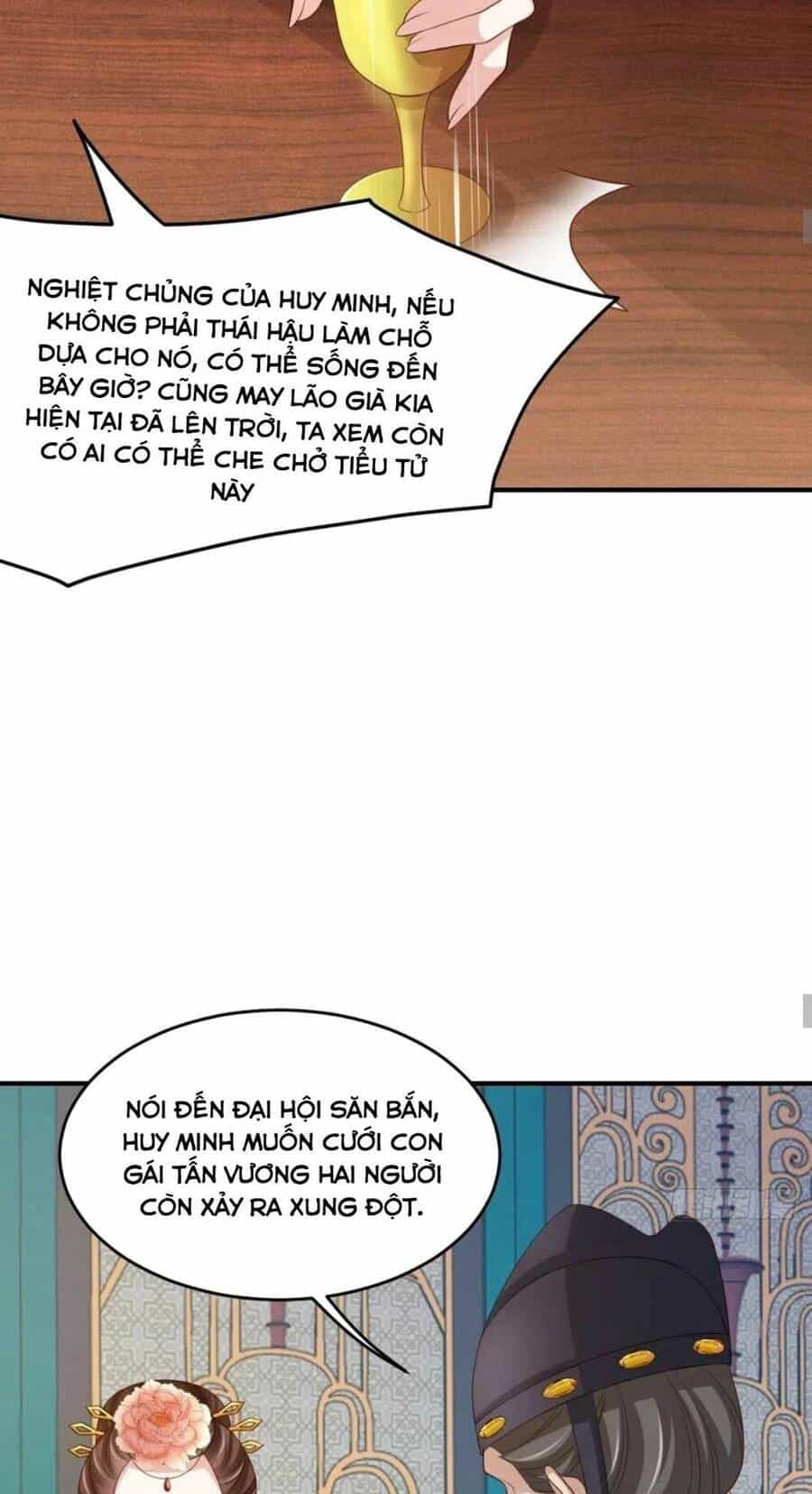 Thuần Hóa Ba Ba Bạo Quân - Chương 42 - ảnh 37