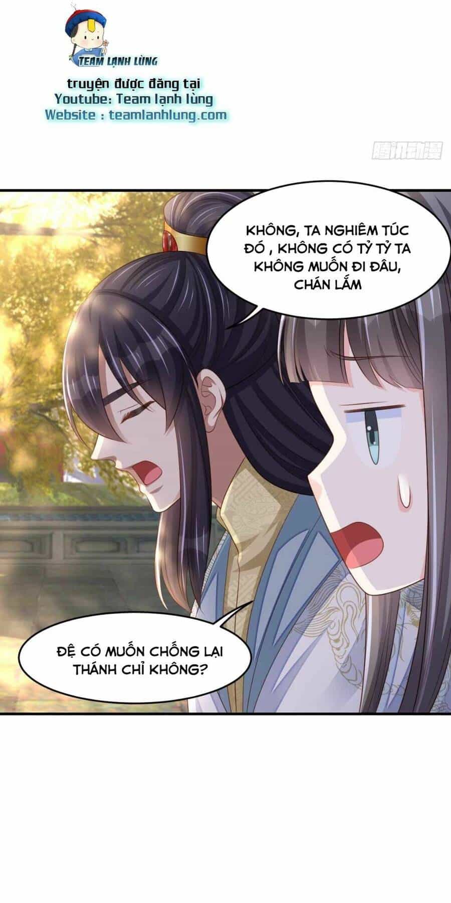 Thuần Hóa Ba Ba Bạo Quân - Chương 43 - ảnh 15