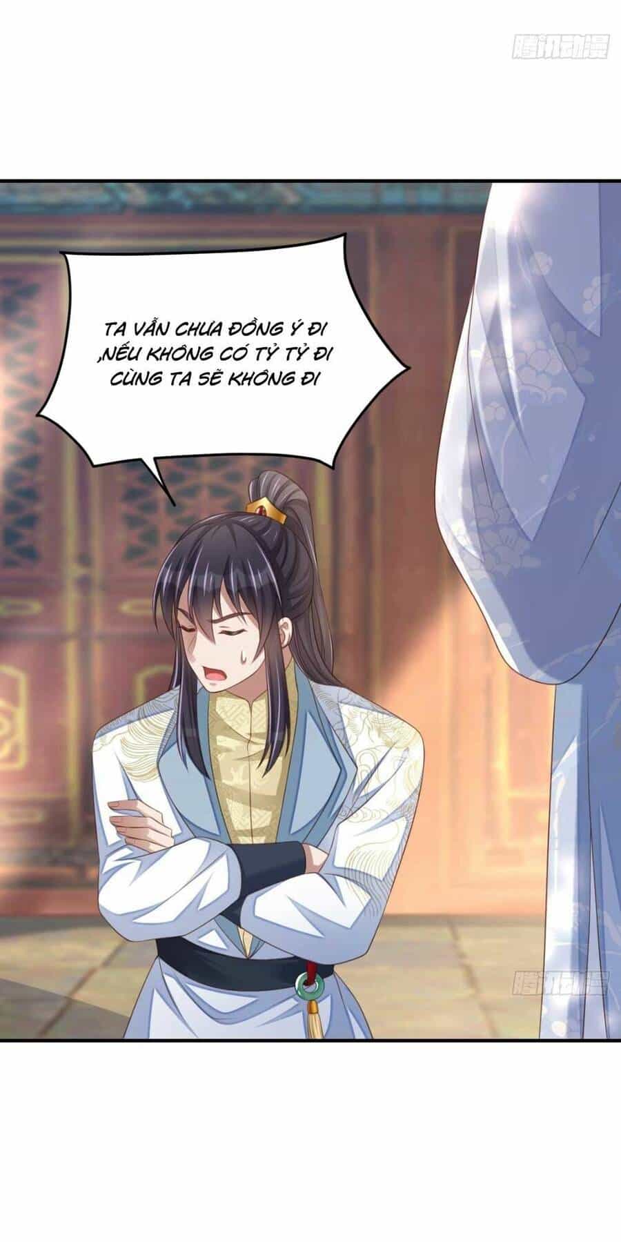 Thuần Hóa Ba Ba Bạo Quân - Chương 43 - ảnh 27