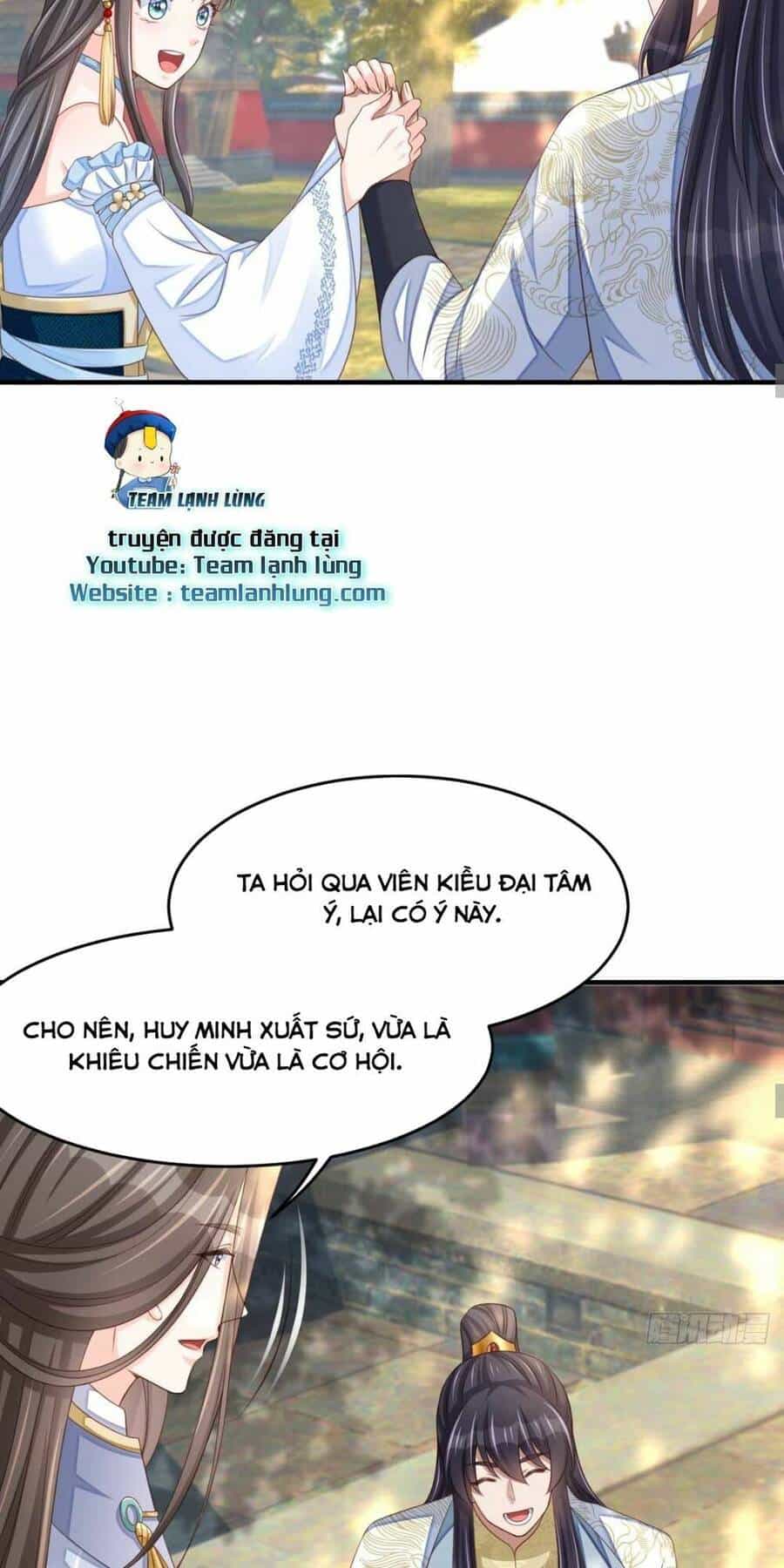 Thuần Hóa Ba Ba Bạo Quân - Chương 43 - ảnh 34
