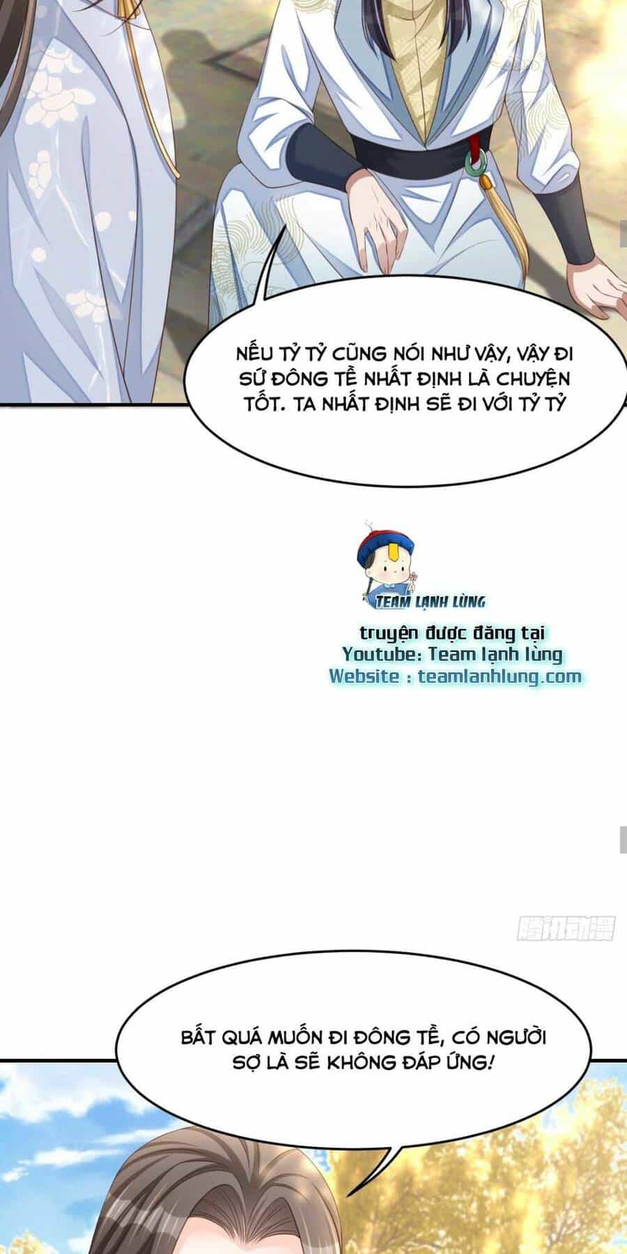 Thuần Hóa Ba Ba Bạo Quân - Chương 43 - ảnh 35