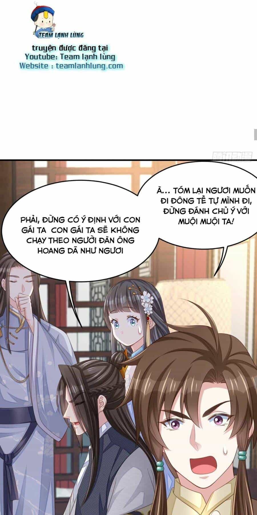 Thuần Hóa Ba Ba Bạo Quân - Chương 43 - ảnh 45