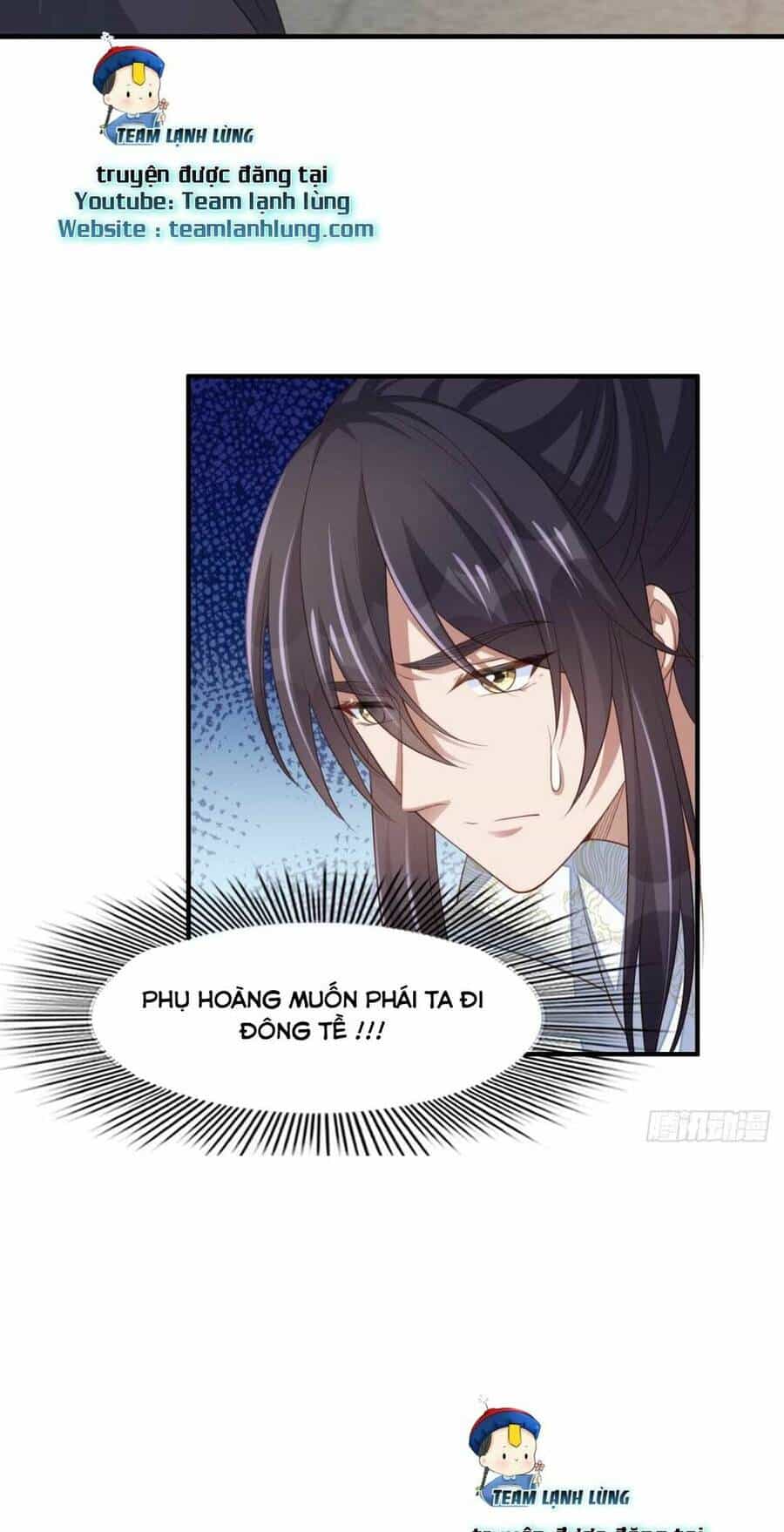 Thuần Hóa Ba Ba Bạo Quân - Chương 43 - ảnh 6