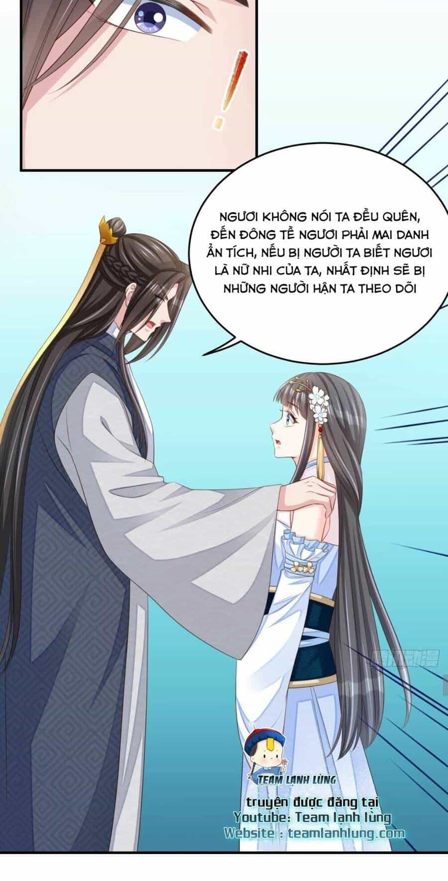 Thuần Hóa Ba Ba Bạo Quân - Chương 44 - ảnh 19