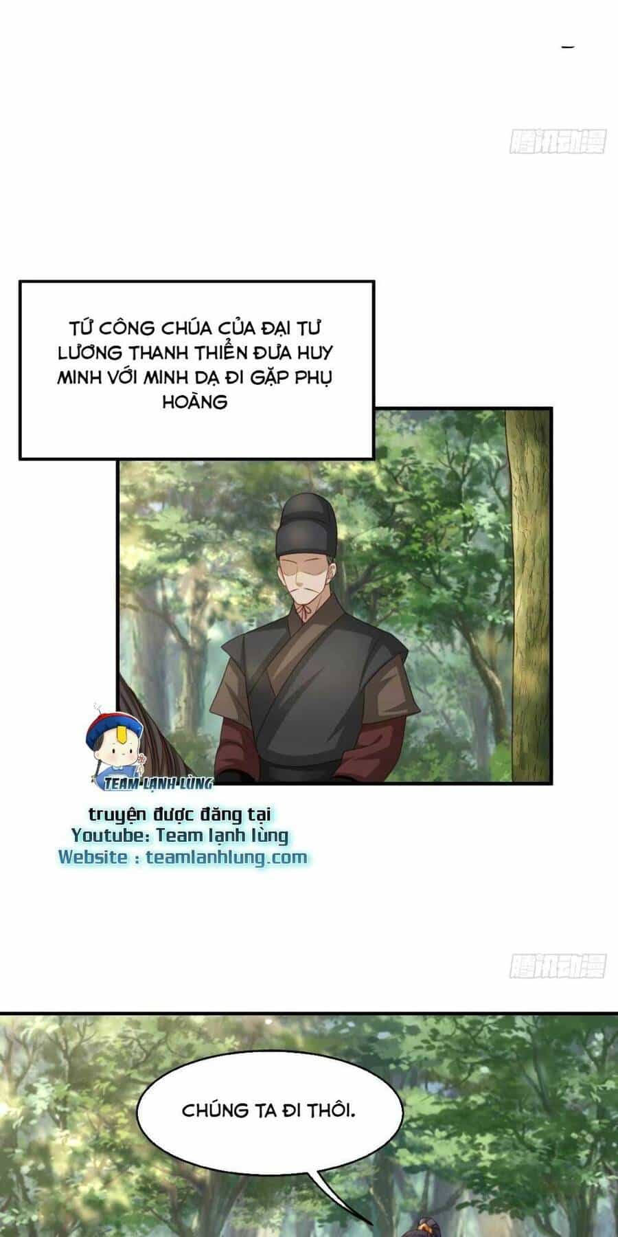 Thuần Hóa Ba Ba Bạo Quân - Chương 46 - ảnh 3